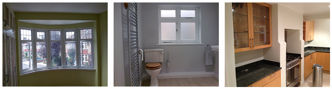 painting and decorating services Putney
